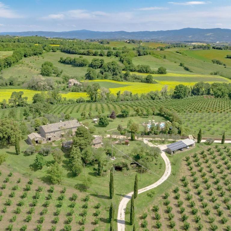 La Quercia - Appartamento con 4 Camere da Letto - 34