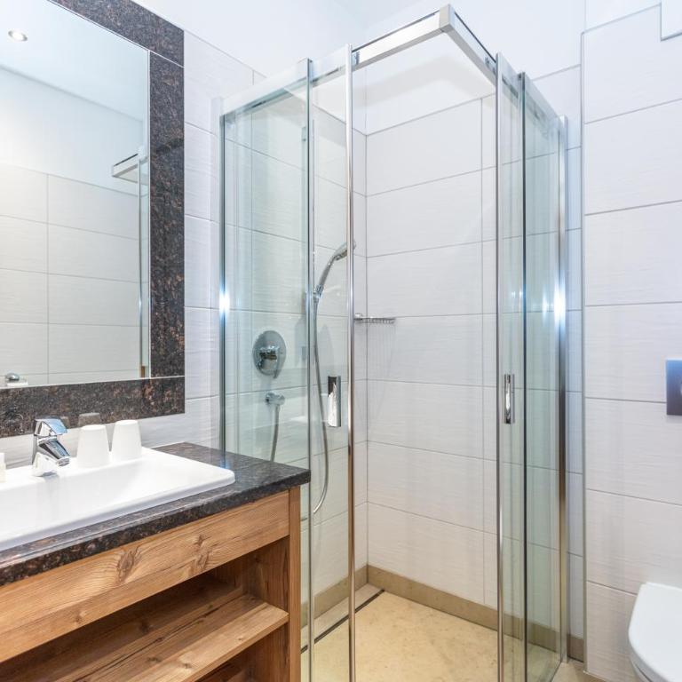 Ferienwohnungen Perfeldhof - Apartment mit 2 Schlafzimmern - 6