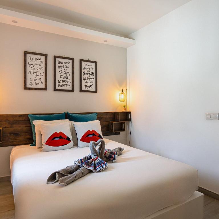 Modern Oasis with Sun & Style 3 Pools AC WiFi - Apartamento de 1 dormitorio - 15
