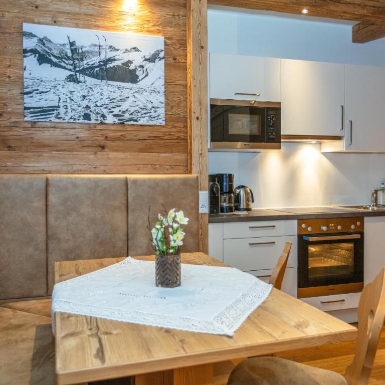 Ferienwohnungen Perfeldhof - Apartment mit 2 Schlafzimmern - 5