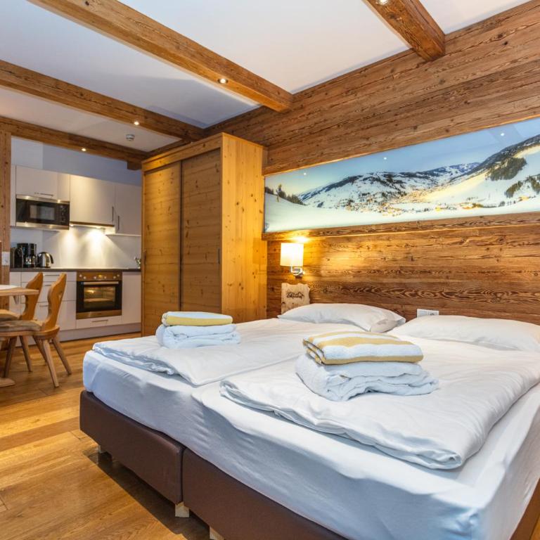 Ferienwohnungen Perfeldhof - Apartment mit 2 Schlafzimmern - 4