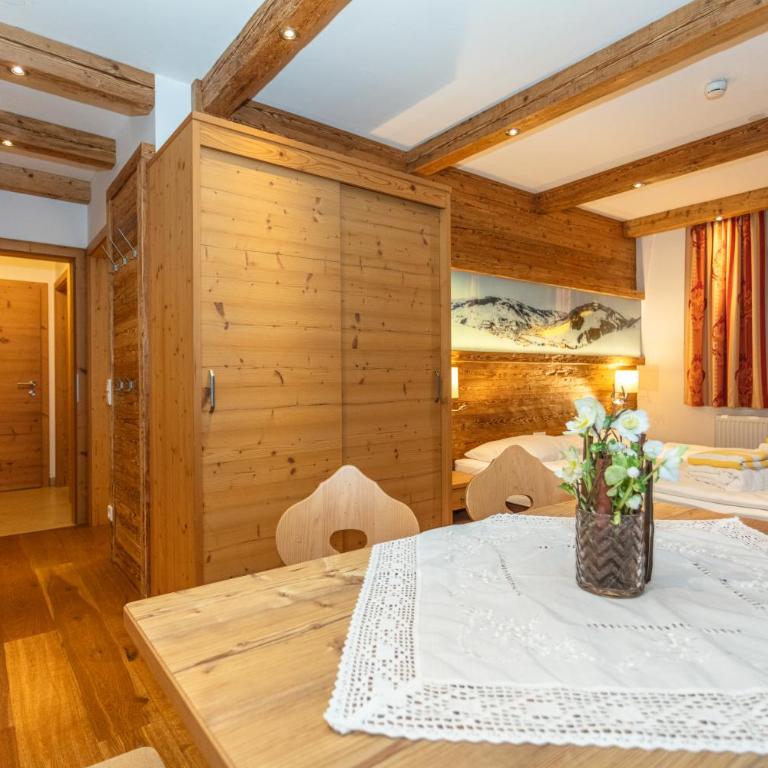 Ferienwohnungen Perfeldhof - Apartment mit 2 Schlafzimmern - 12