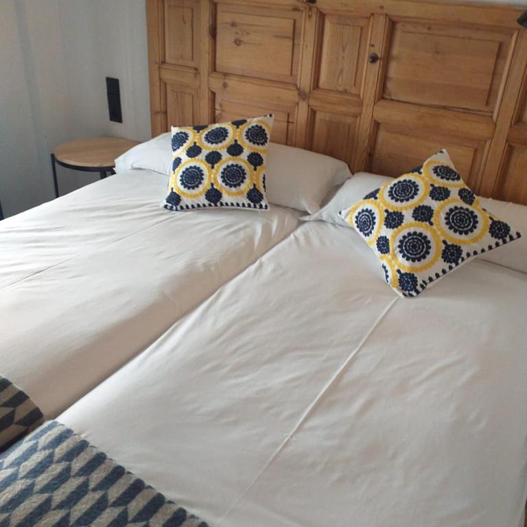 Alda Jolio Jaca - Habitación Doble Estándar - 1 o 2 camas - 26