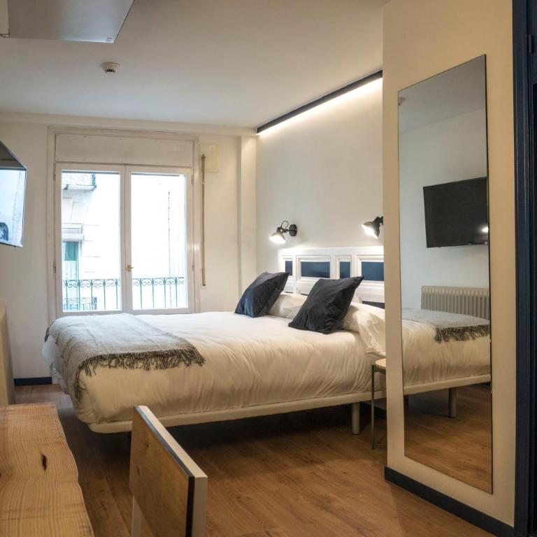 Alda Jolio Jaca - Habitación Doble Estándar - 1 o 2 camas - 4