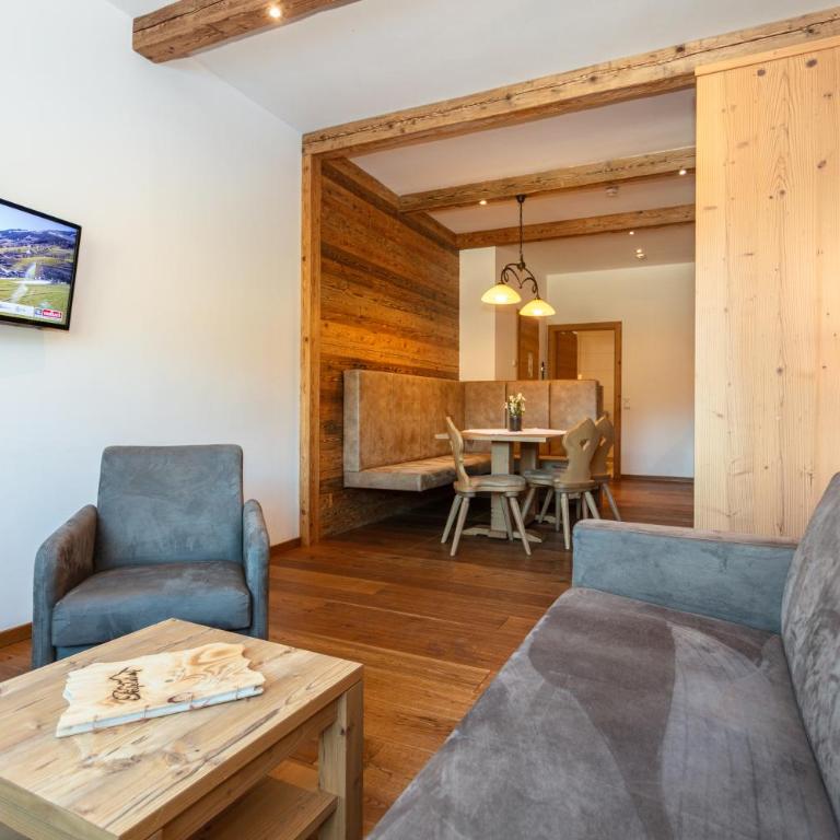 Ferienwohnungen Perfeldhof - Apartment - Erdgeschoss - 20