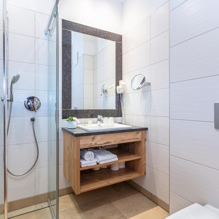 Ferienwohnungen Perfeldhof - Apartment - Erdgeschoss - 36