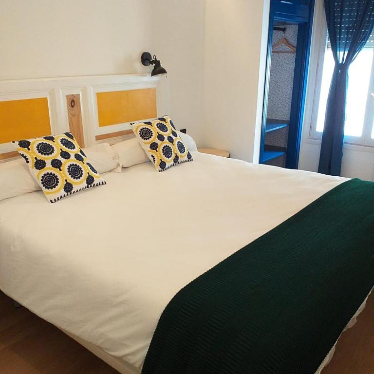 Alda Jolio Jaca - Habitación Doble Estándar - 1 o 2 camas - 27
