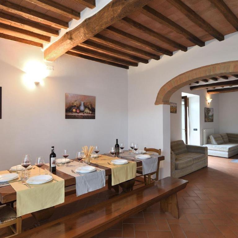 Capanna Leopoldina 10 - Appartamento con 5 Camere da Letto - 28