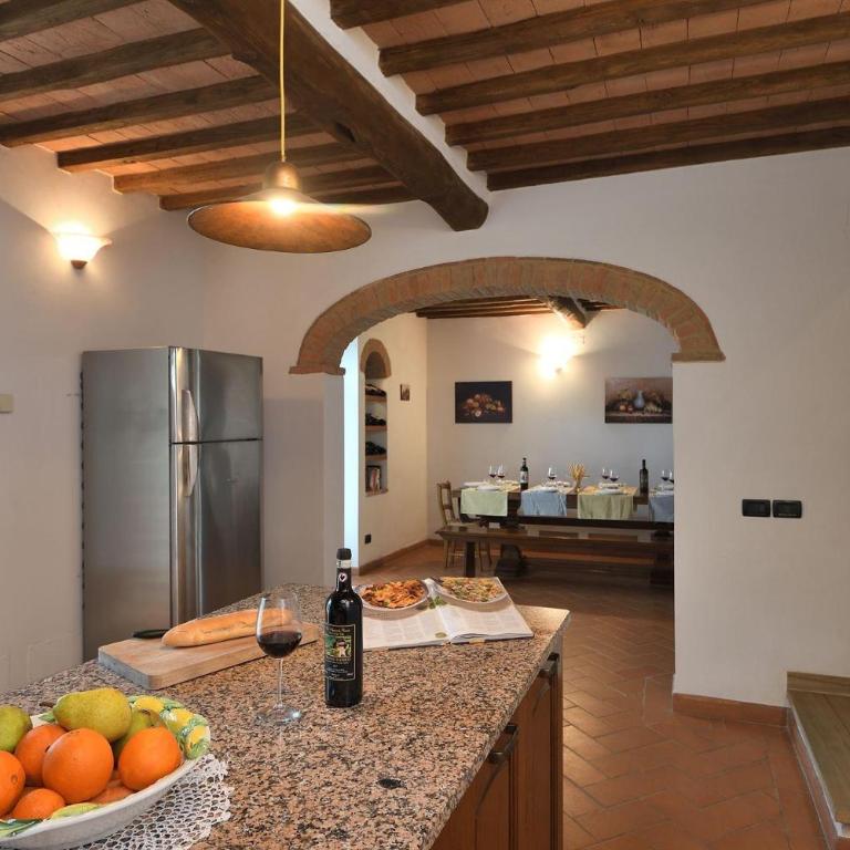 Capanna Leopoldina 10 - Appartamento con 5 Camere da Letto - 30