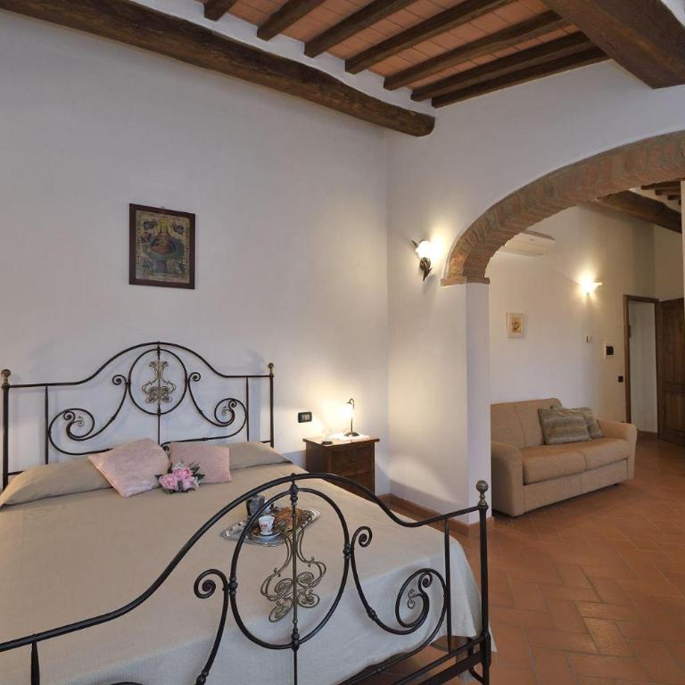 Capanna Leopoldina 10 - Appartamento con 5 Camere da Letto - 37