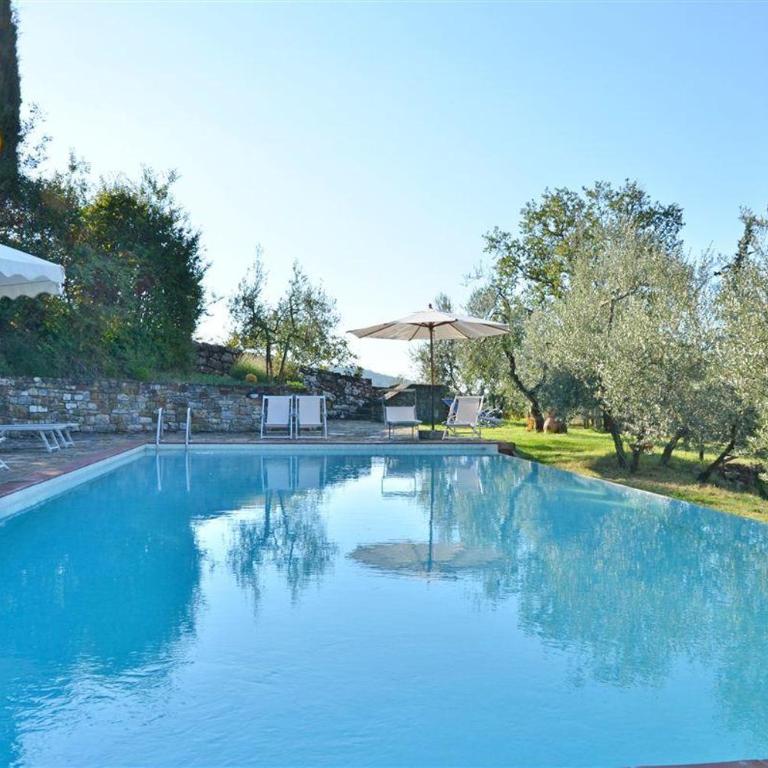 Capanna Leopoldina 10 - Appartamento con 5 Camere da Letto - 5