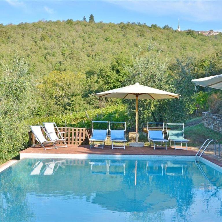 Capanna Leopoldina 10 - Appartamento con 5 Camere da Letto - 11