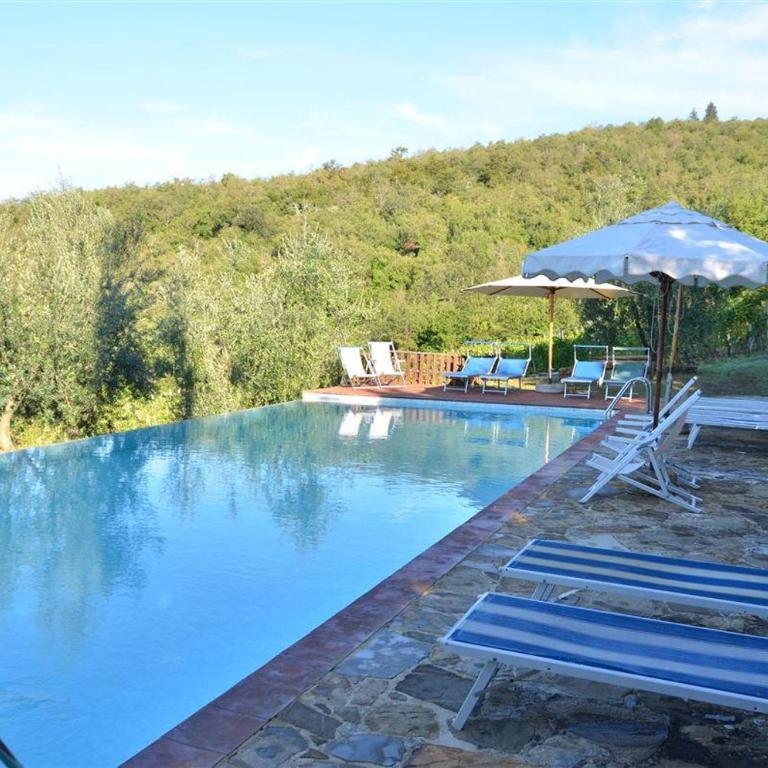 Capanna Leopoldina 10 - Appartamento con 5 Camere da Letto - 13
