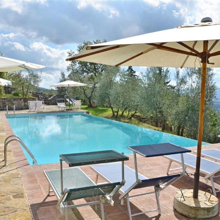 Capanna Leopoldina 10 - Appartamento con 5 Camere da Letto - 16