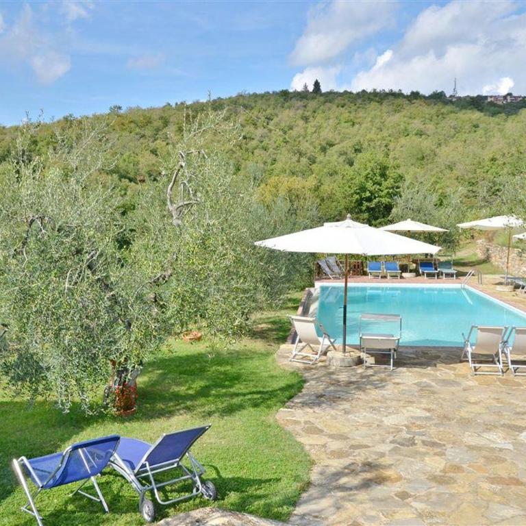 Capanna Leopoldina 10 - Appartamento con 5 Camere da Letto - 23