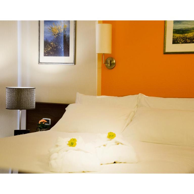 Hotel Europa - Camera Matrimoniale/Doppia con Letti Singoli - 1