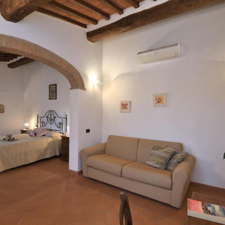 Capanna Leopoldina 8 - Appartamento con 4 Camere da Letto - 36