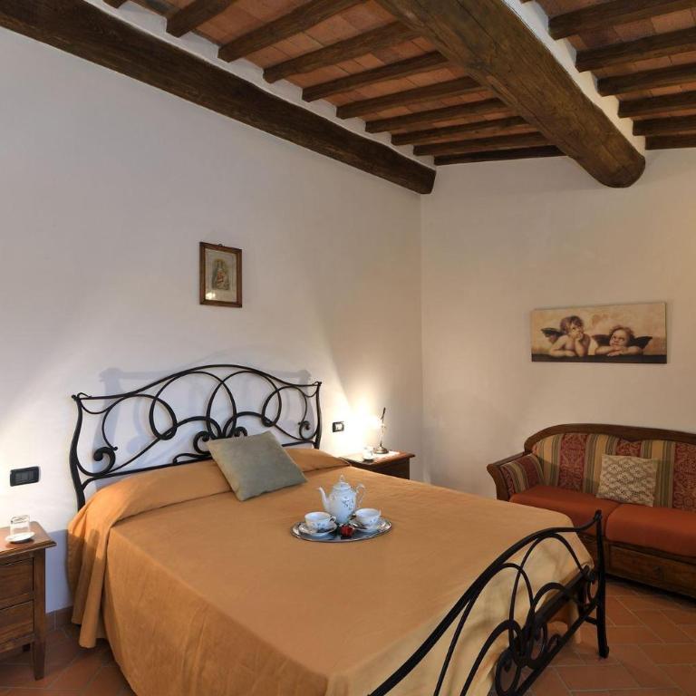 Capanna Leopoldina 8 - Appartamento con 4 Camere da Letto - 41