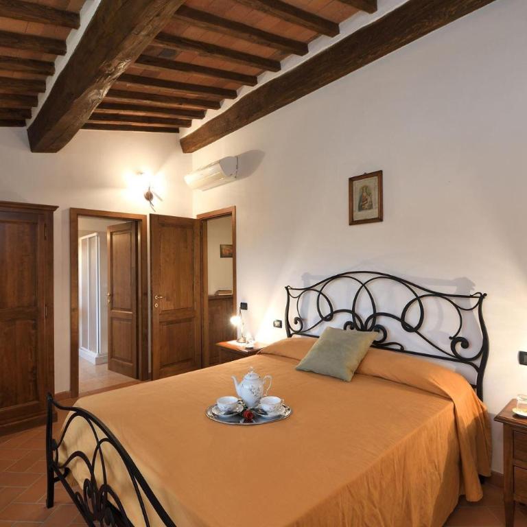 Capanna Leopoldina 8 - Appartamento con 4 Camere da Letto - 42
