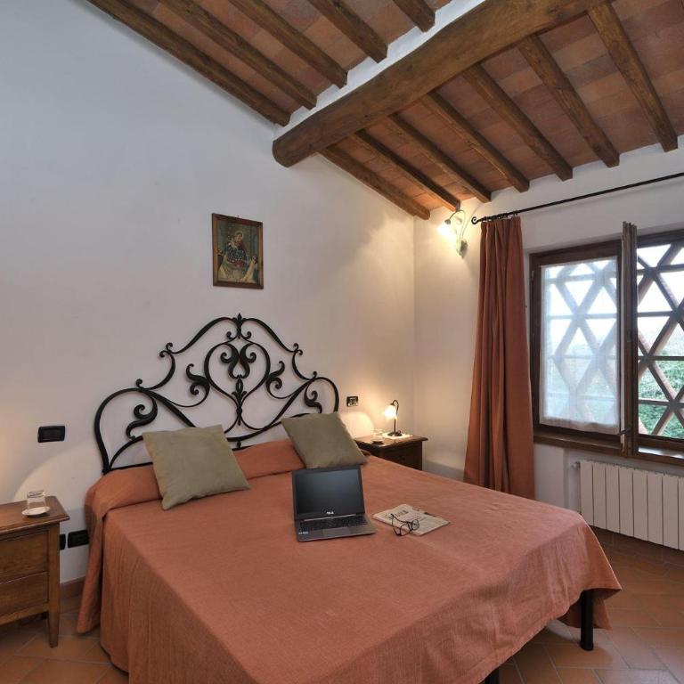 Capanna Leopoldina 8 - Appartamento con 4 Camere da Letto - 45