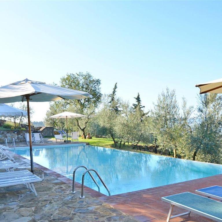 Capanna Leopoldina 8 - Appartamento con 4 Camere da Letto - 8