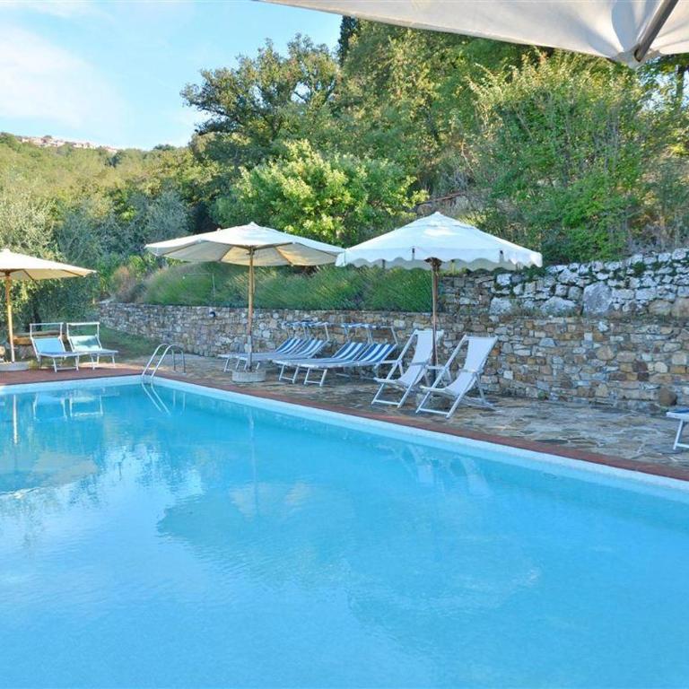 Capanna Leopoldina 8 - Appartamento con 4 Camere da Letto - 11
