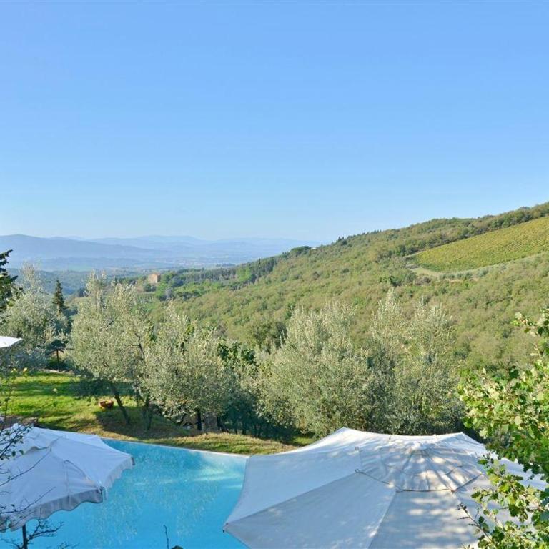 Capanna Leopoldina 8 - Appartamento con 4 Camere da Letto - 12