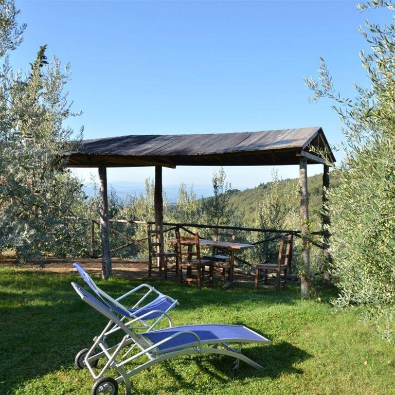 Capanna Leopoldina 8 - Appartamento con 4 Camere da Letto - 15