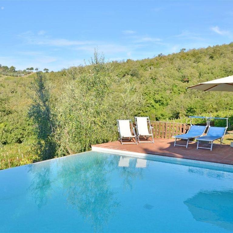 Capanna Leopoldina 8 - Appartamento con 4 Camere da Letto - 18