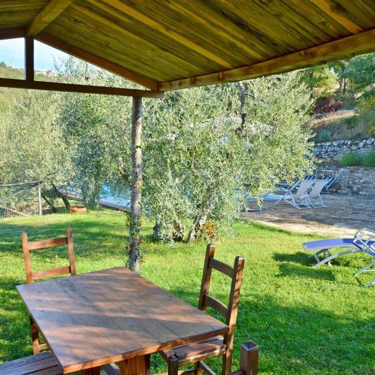Capanna Leopoldina 8 - Appartamento con 4 Camere da Letto - 20