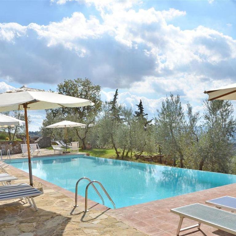Capanna Leopoldina 8 - Appartamento con 4 Camere da Letto - 21