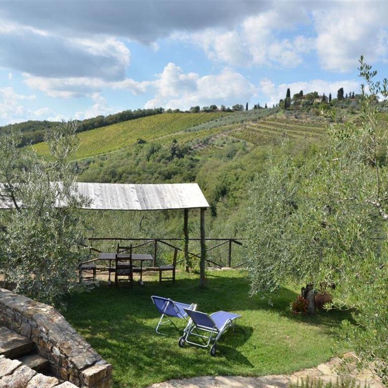 Capanna Leopoldina 8 - Appartamento con 4 Camere da Letto - 22