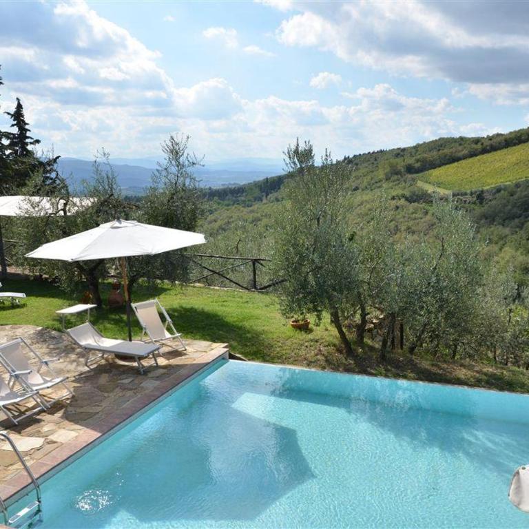 Capanna Leopoldina 8 - Appartamento con 4 Camere da Letto - 23