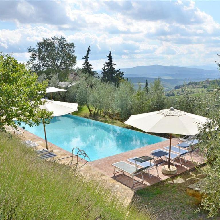 Capanna Leopoldina 8 - Appartamento con 4 Camere da Letto - 24