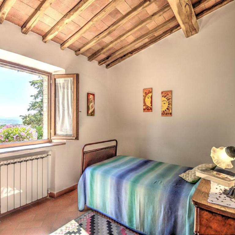 La Querce - Appartamento con 2 Camere da Letto - 9