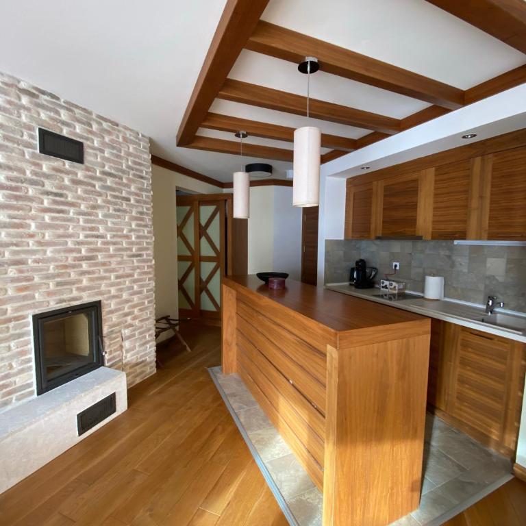 LUX apartman B432 Aparthotel Vučko Jahorina - private host - Apartment with Mountain View - 14
