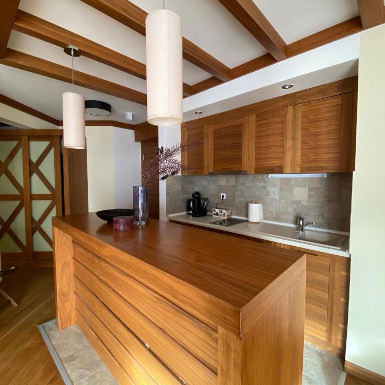 LUX apartman B432 Aparthotel Vučko Jahorina - private host - Apartment with Mountain View - 1