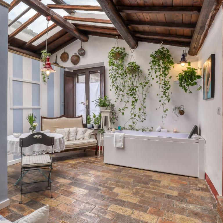 B&B dei Papi Boutique Hotel - Suite con Vasca Idromassaggio - 13