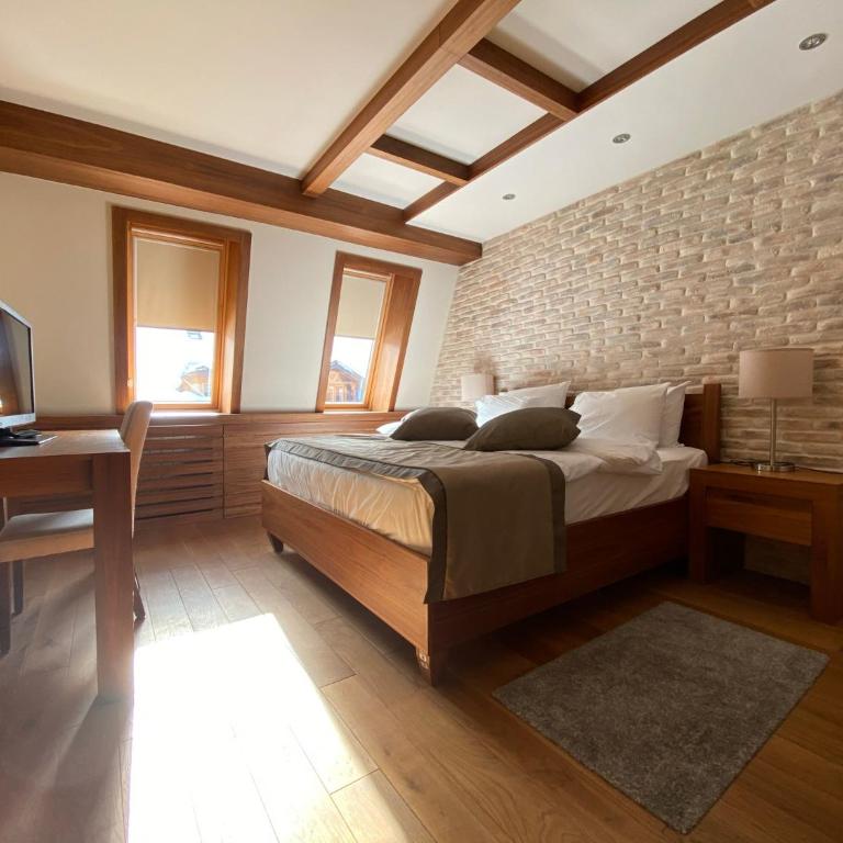 LUX apartman B432 Aparthotel Vučko Jahorina - private host - Apartment with Mountain View - 10