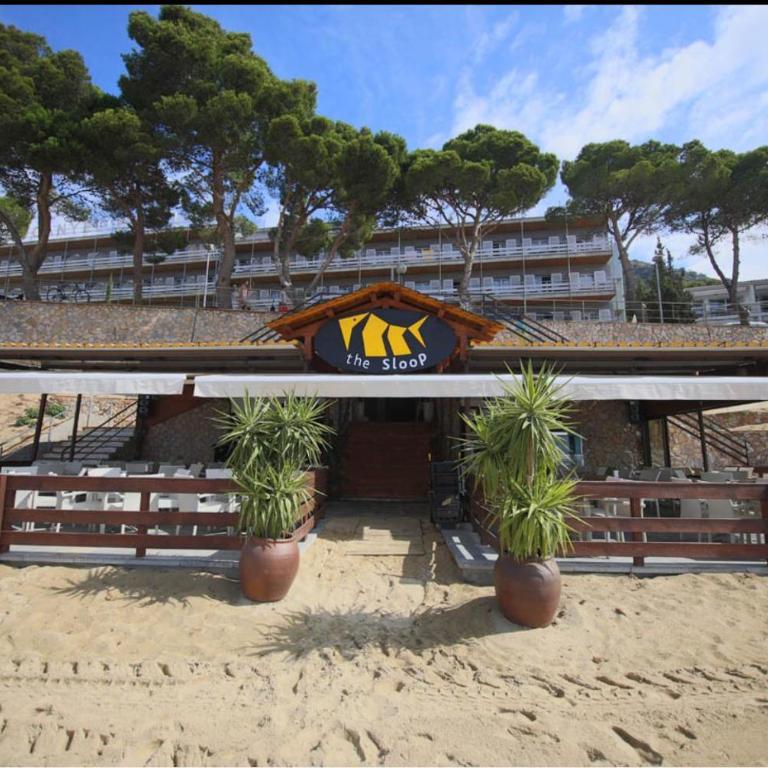 Apartamento para FAMILIAS a 50 metros de la playa - Apartment - 26