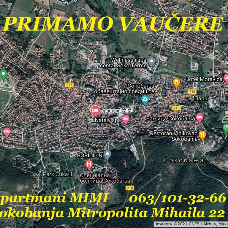 Apartmani Mimi - Apartman sa 1 Spavaćom Sobom - 21