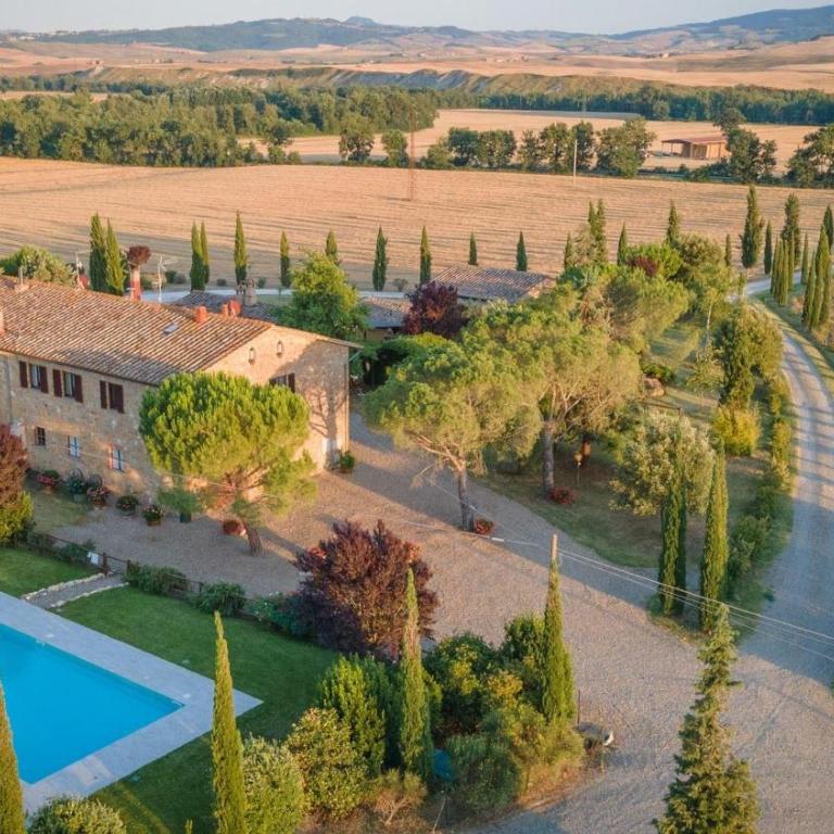 Podere Osteria - Villa con 4 Camere da Letto - 1