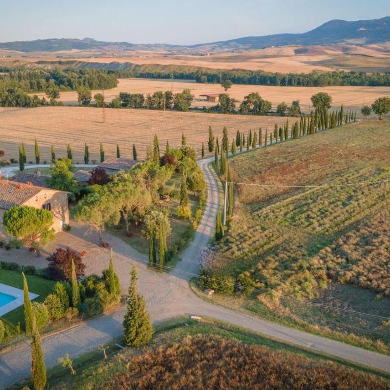 Podere Osteria - Villa con 4 Camere da Letto - 2