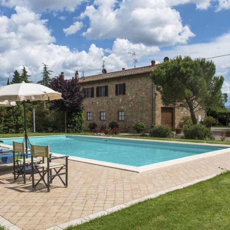 Podere Osteria - Villa con 4 Camere da Letto - 5