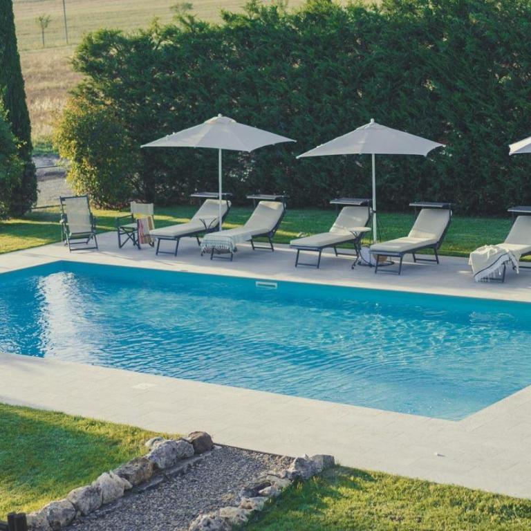 Podere Osteria - Villa con 4 Camere da Letto - 4