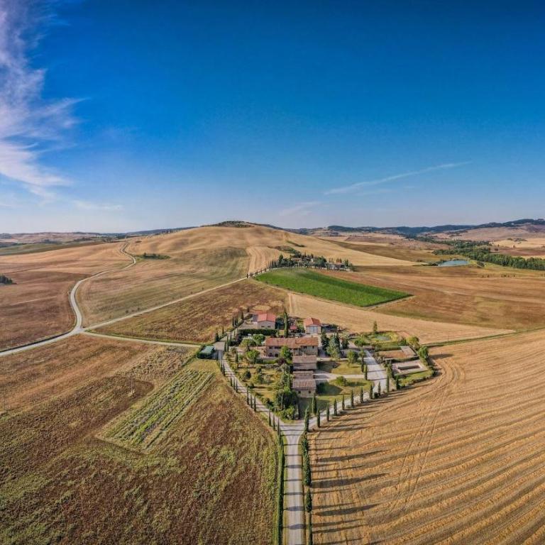 Podere Osteria - Villa con 4 Camere da Letto - 34