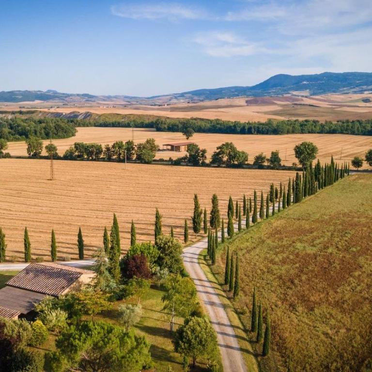 Podere Osteria - Villa con 4 Camere da Letto - 31