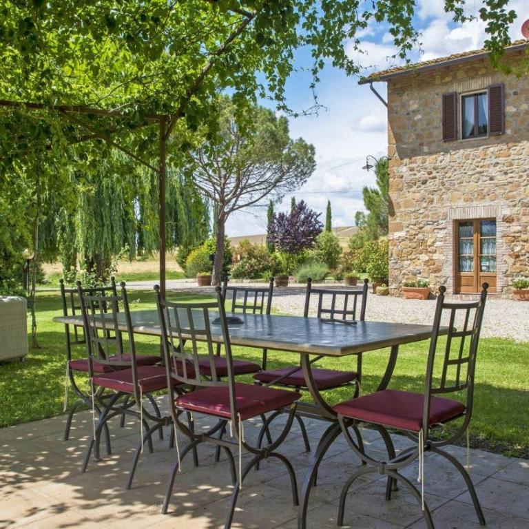 Podere Osteria - Villa con 4 Camere da Letto - 8