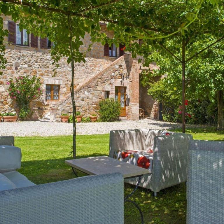 Podere Osteria - Villa con 4 Camere da Letto - 9