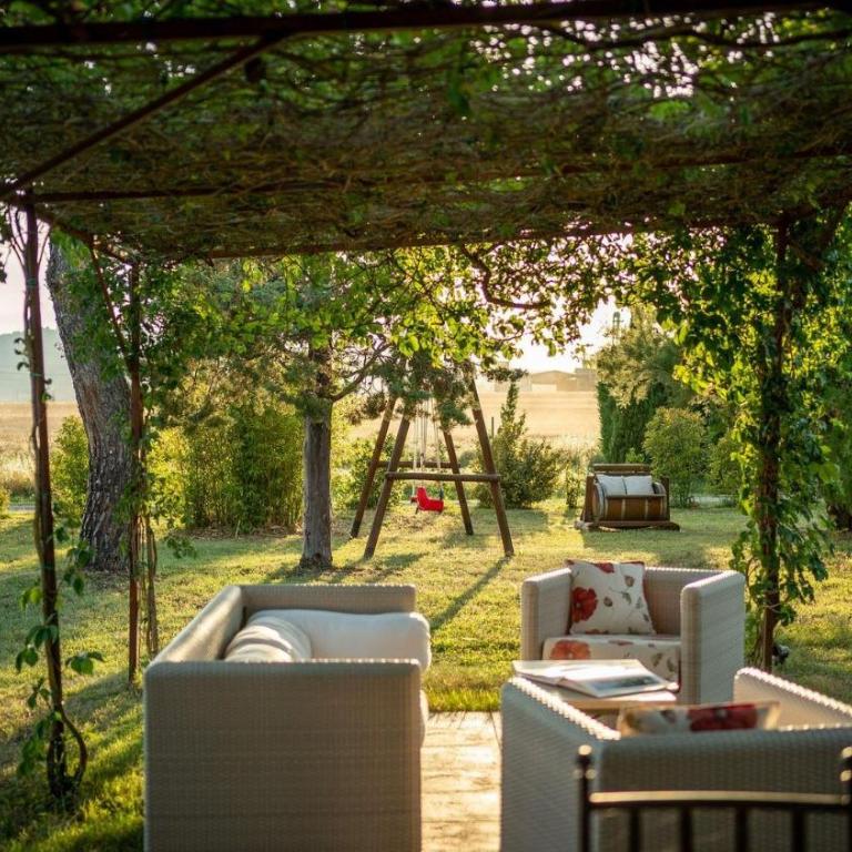 Podere Osteria - Villa con 4 Camere da Letto - 10